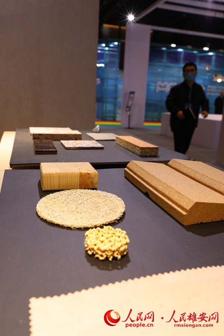 設(shè)計(jì)周現(xiàn)場。人民網(wǎng) 李兆民攝