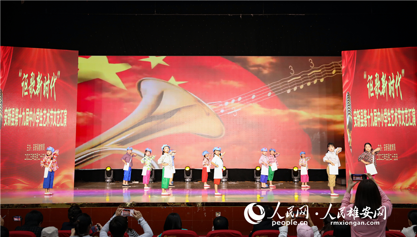 活動現場。人民網記者 宋燁文攝