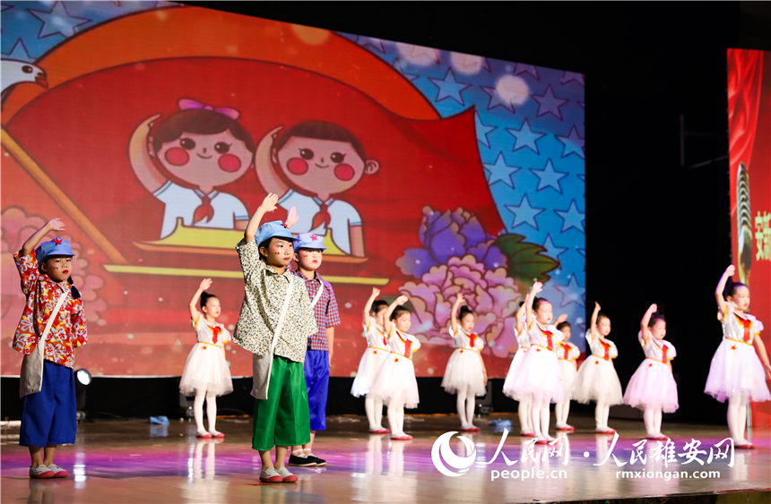 活動現場。人民網記者 宋燁文攝