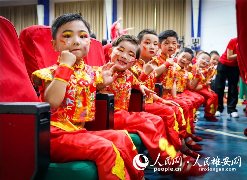 活動現(xiàn)場。人民網(wǎng)記者 宋燁文攝