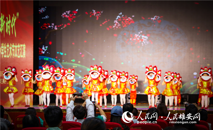 活動現場。人民網記者 宋燁文攝