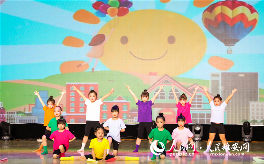 活動現場。人民網記者 宋燁文攝