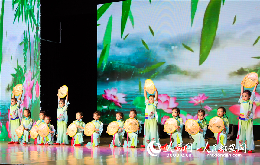 活動現場。人民網記者 宋燁文攝