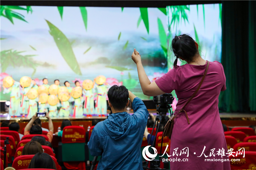 活動現場。人民網記者 宋燁文攝