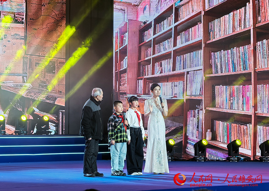 活動現場。人民網記者 王紅攝