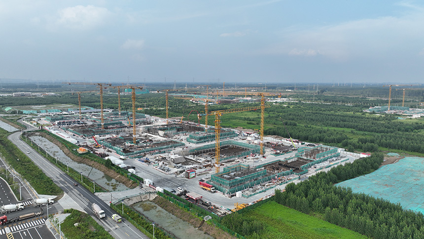 1112025年8月北京林業(yè)大學(xué)。校方供圖