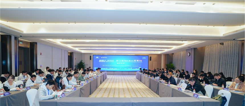 座談會現場。雄安新區黨群工作部供圖