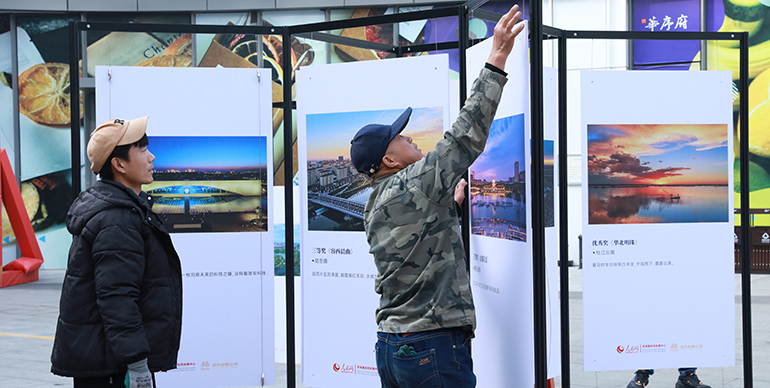 布展進入最后沖刺階段