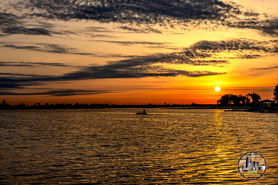 雄安新區(qū)白洋淀。馬立新攝