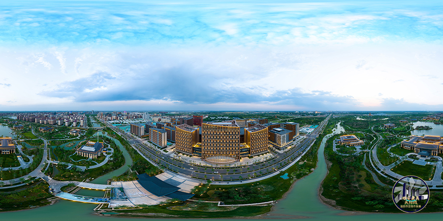 雄安新區(qū)一角。張成龍攝