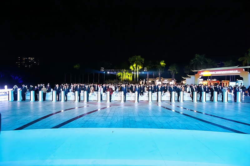 啟動儀式。主辦方供圖